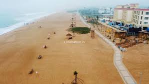 Golden Beach Puri