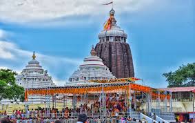 Jagannath Temple Puri