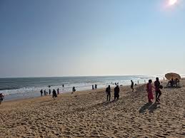 Puri Sea Beach