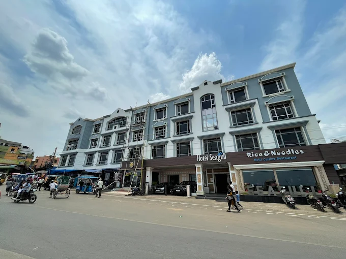 Hotel Seagull Puri